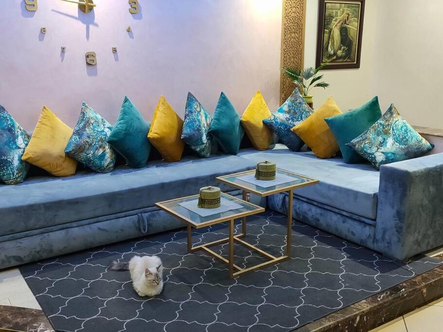 Appartement Meuble Quartier Hassan 라바트 외부 사진