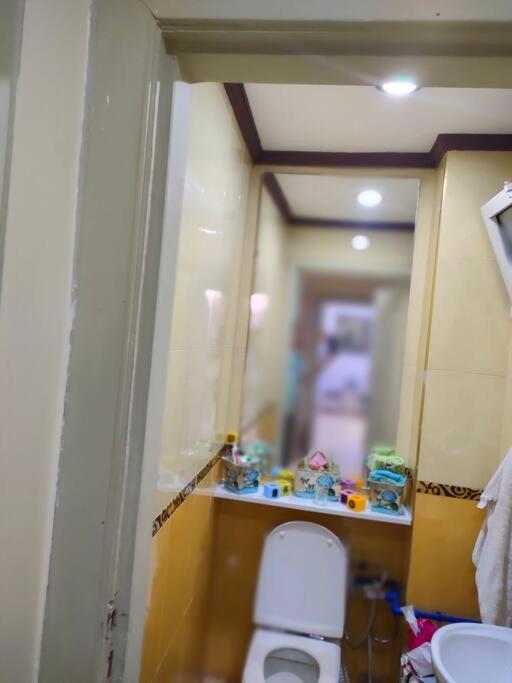 Appartement Meuble Quartier Hassan 라바트 외부 사진