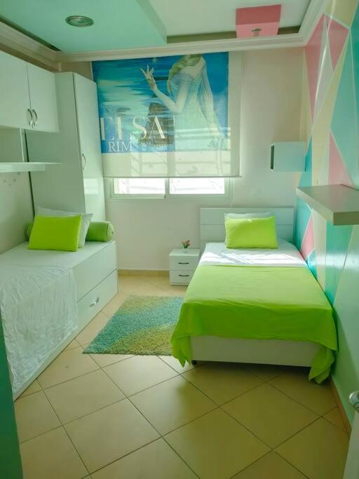 Appartement Meuble Quartier Hassan 라바트 외부 사진