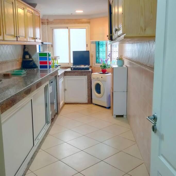 Appartement Meuble Quartier Hassan 라바트 외부 사진